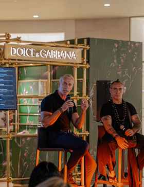 Expo Fitness Punta Cana — panel de ponentes