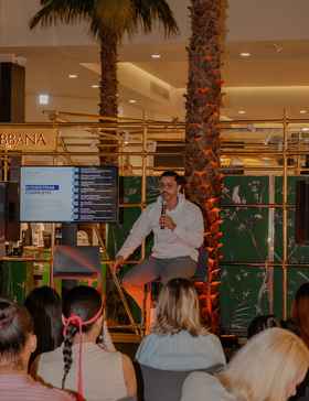 Expo Fitness Punta Cana — ecosistema completo