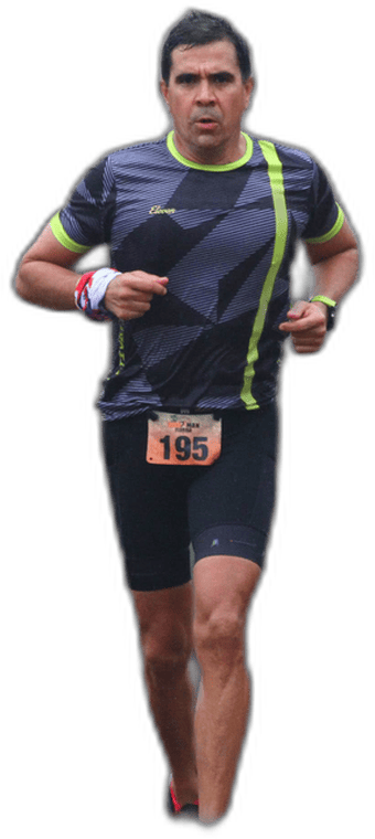 Coach Carlos Camejo